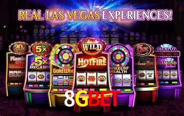 8GBET Cassino - 80+ Mesas ao Vivo