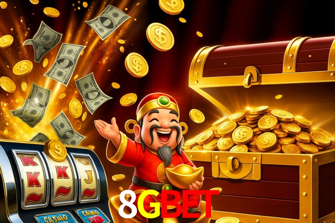Apostas de Futebol 8GBET