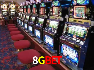 Descubra o Mundo do Cassino Online com 8GBET