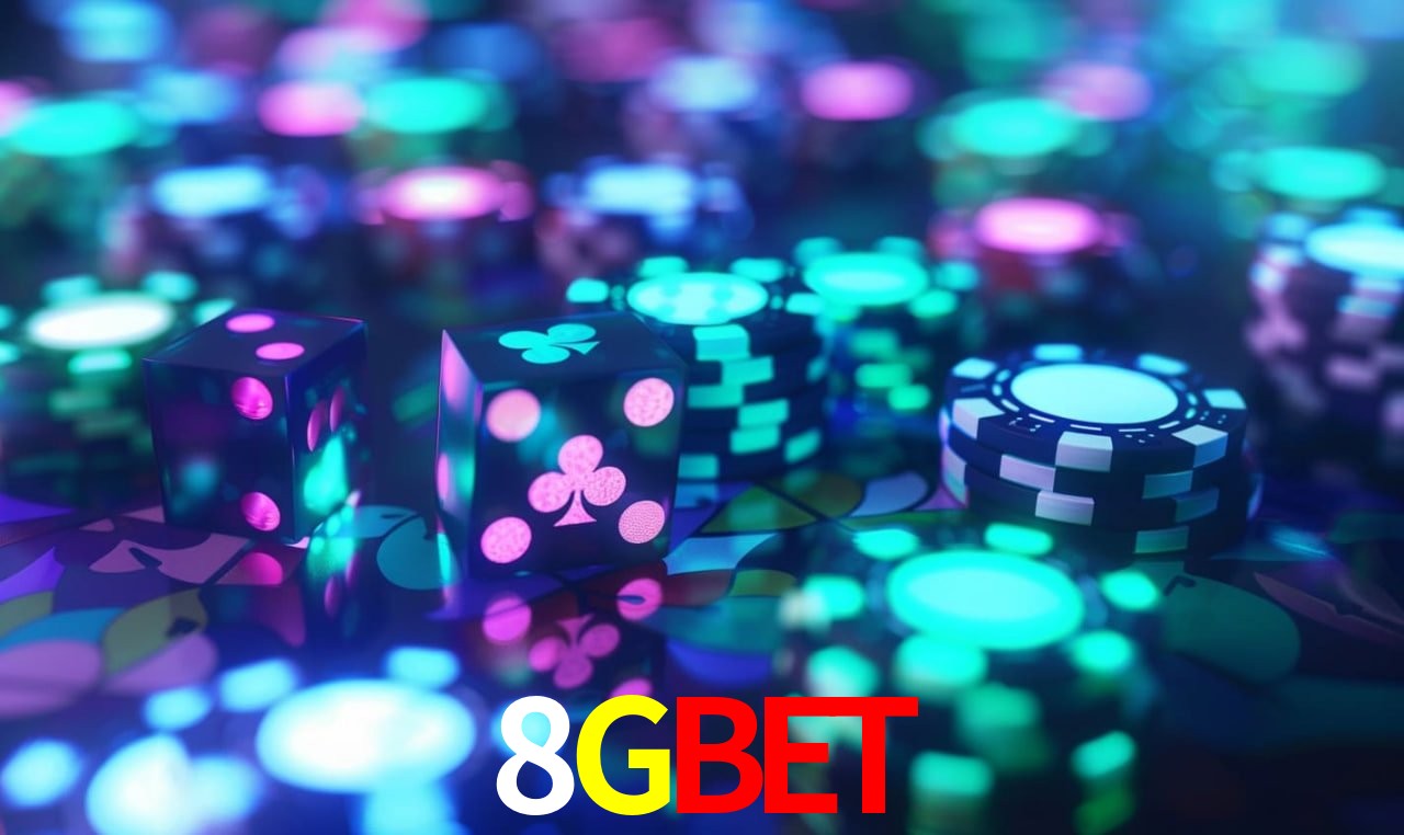 Recursos de Bônus 8GBET