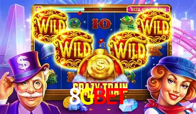 8GBET Bônus - Pacote R$5.000 + VIP