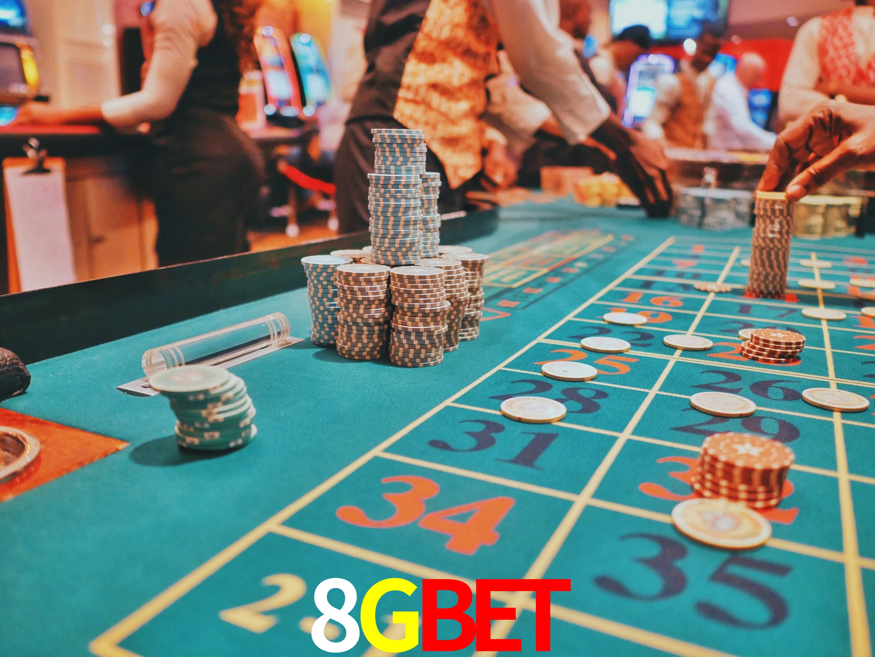 Diretório de Jogos 8GBET