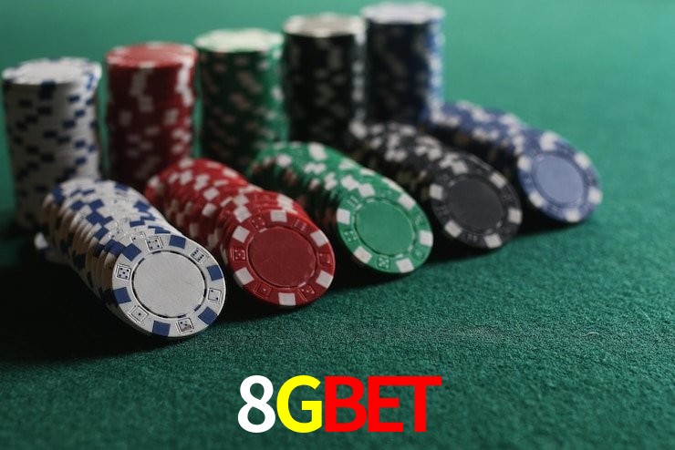 Game Providers 8GBET