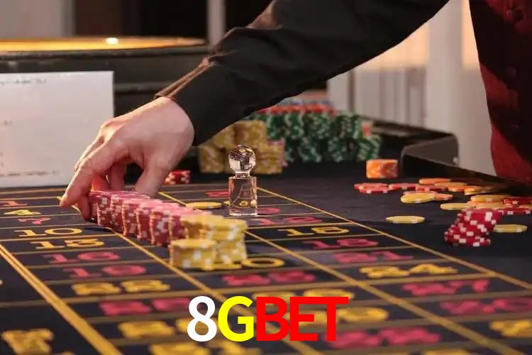 A Experiência Imersiva dos Cassinos Ao Vivo no 8GBET