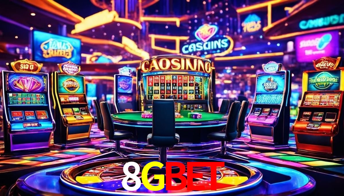 Sistemas de Segurança 8GBET