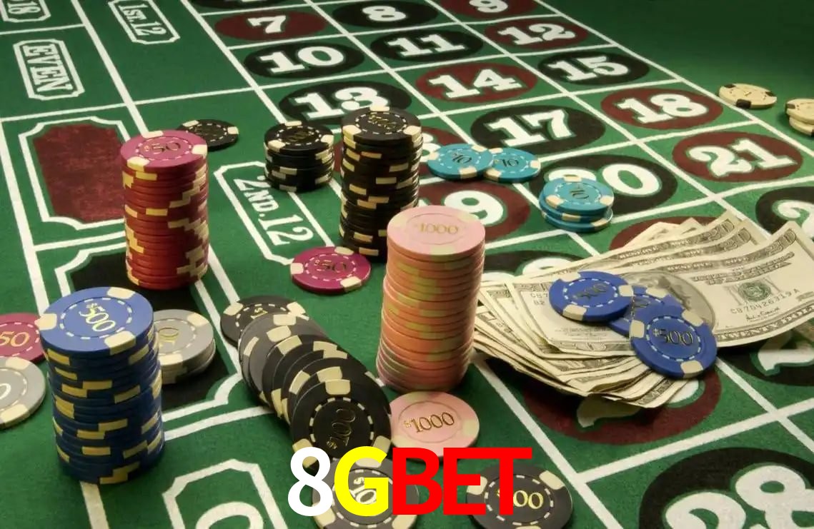 Live Casino 8GBET