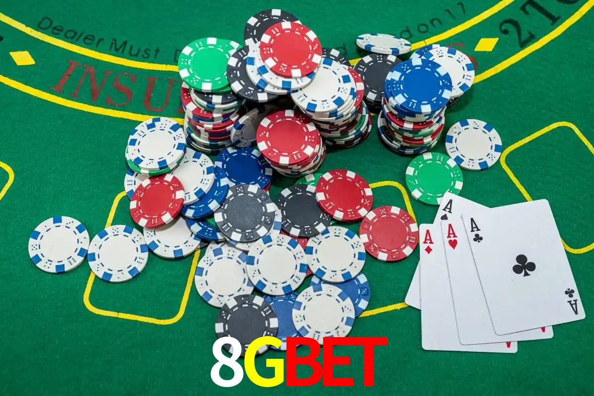 Apostas de Tênis 8GBET