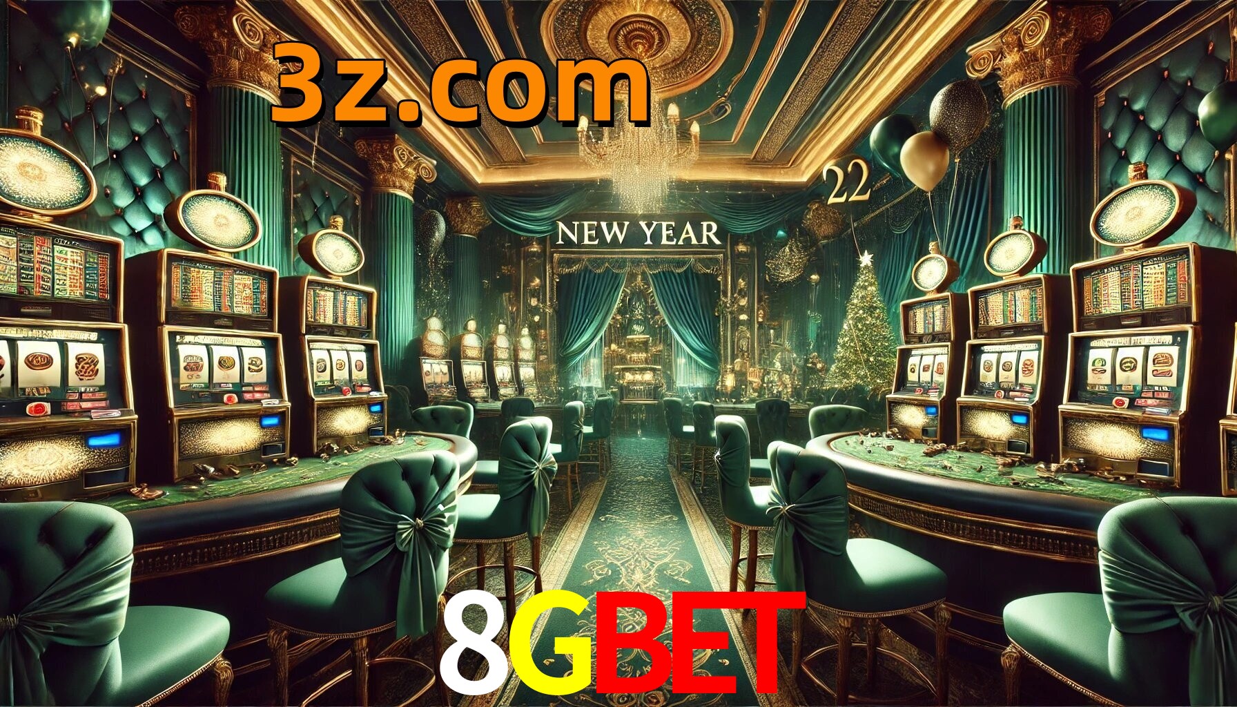 Benefícios do 8GBET